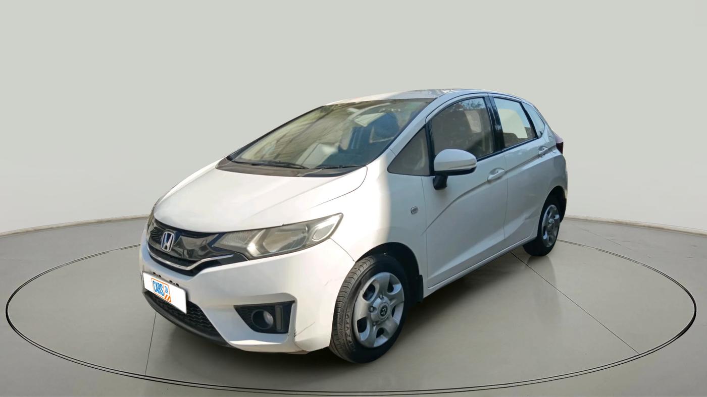 2015 Honda Jazz 1.2L I-VTEC SV, Petrol, Manual, 1,82,182 km, exterior