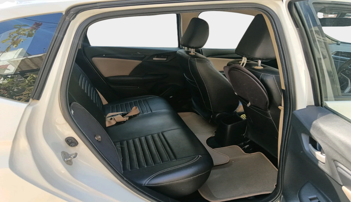 2015 Honda Jazz 1.2L I-VTEC SV, Petrol, Manual, 1,82,182 km, interior