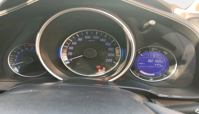 2015 Honda Jazz 1.2L I-VTEC SV, Petrol, Manual, 1,82,182 km, interior