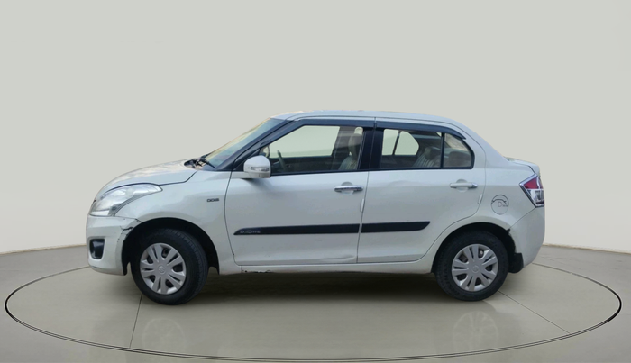 2013 Maruti Swift Dzire VDI, Diesel, Manual, 1,15,345 km, exterior