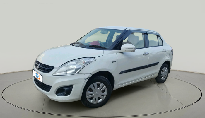 2013 Maruti Swift Dzire VDI, Diesel, Manual, 1,15,345 km, exterior