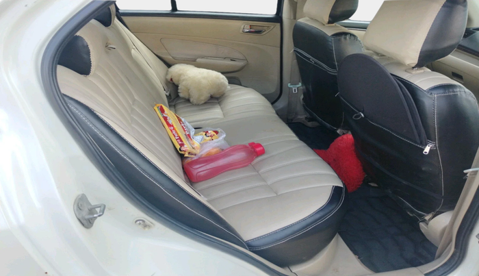 2013 Maruti Swift Dzire VDI, Diesel, Manual, 1,15,345 km, interior