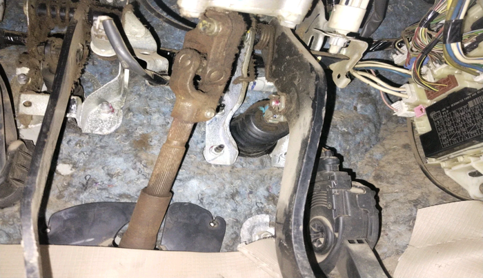 2013 Maruti Swift Dzire VDI, Diesel, Manual, 1,15,345 km, interior