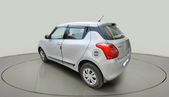 2018 Maruti Swift VXI, Petrol, Manual, 91,373 km, exterior