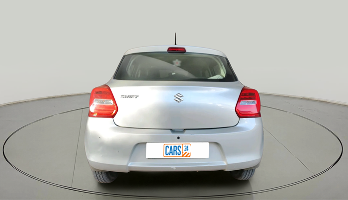 2018 Maruti Swift VXI, Petrol, Manual, 91,373 km, exterior