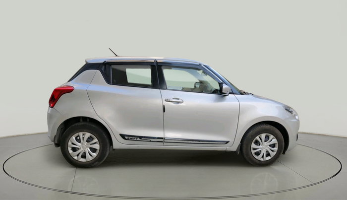 2018 Maruti Swift VXI, Petrol, Manual, 91,373 km, exterior