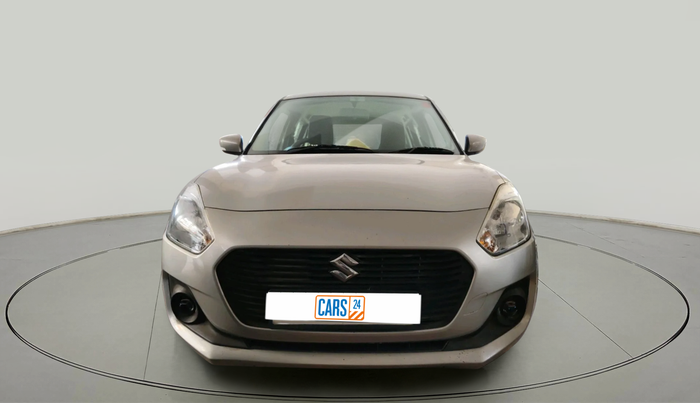 2018 Maruti Swift VXI, Petrol, Manual, 91,373 km, exterior