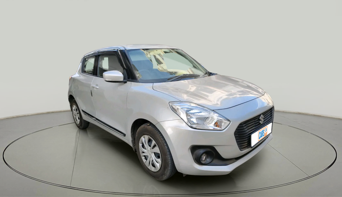 2018 Maruti Swift VXI, Petrol, Manual, 91,373 km, exterior