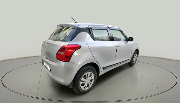 2018 Maruti Swift VXI, Petrol, Manual, 91,373 km, exterior