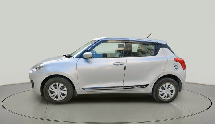 2018 Maruti Swift VXI, Petrol, Manual, 91,373 km, exterior