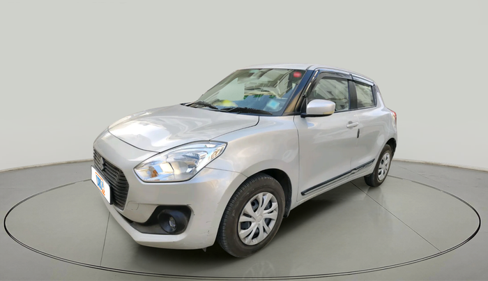 2018 Maruti Swift VXI, Petrol, Manual, 91,373 km, exterior