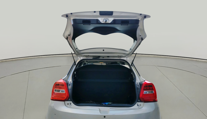 2018 Maruti Swift VXI, Petrol, Manual, 91,373 km, exterior