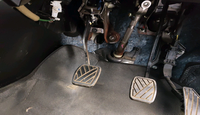 2018 Maruti Swift VXI, Petrol, Manual, 91,373 km, interior