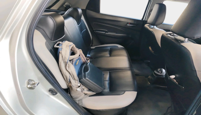 2018 Maruti Swift VXI, Petrol, Manual, 91,373 km, interior