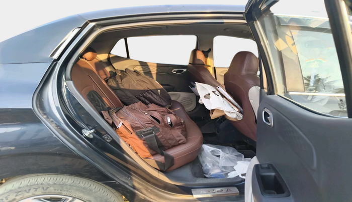 2023 Hyundai AURA SX 1.2 CNG, Petrol, Manual, 67,465 km, interior