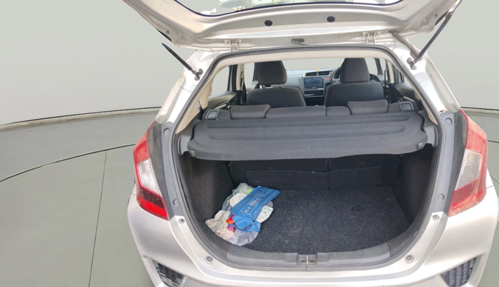 2016 Honda Jazz 1.2L I-VTEC VX, Petrol, Manual, 23,836 km, exterior