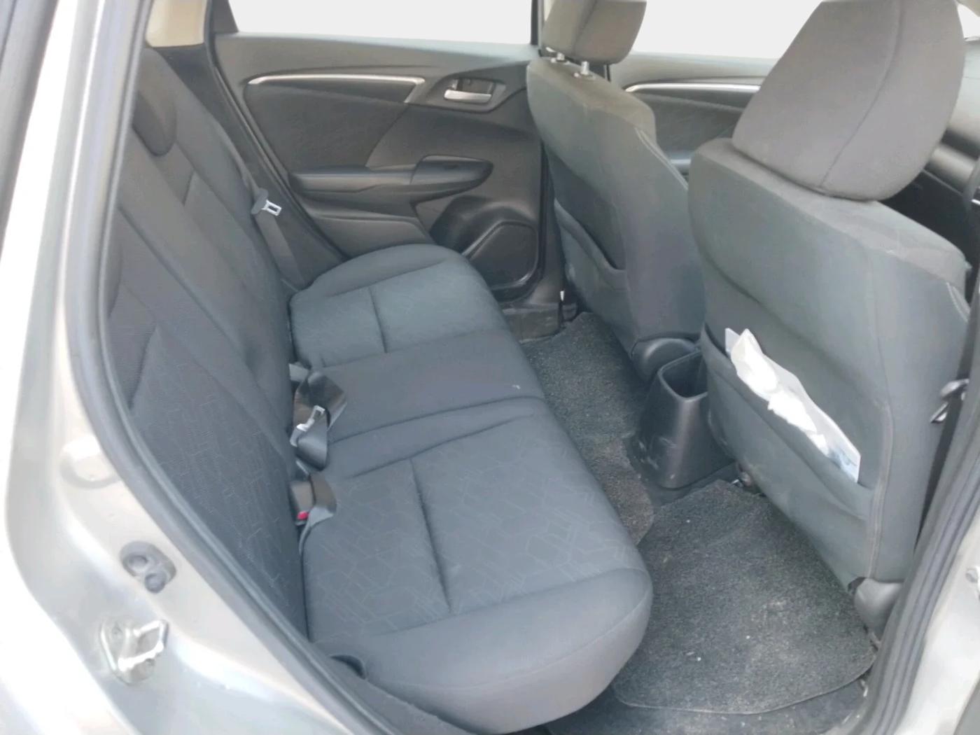 2016 Honda Jazz 1.2L I-VTEC VX, Petrol, Manual, 23,836 km, interior