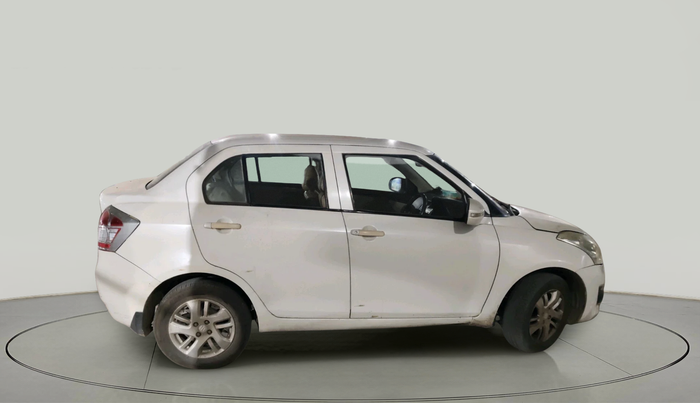 2014 Maruti Swift Dzire ZDI, Diesel, Manual, 1,55,313 km, exterior