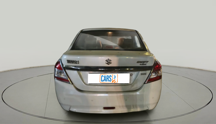 2014 Maruti Swift Dzire ZDI, Diesel, Manual, 1,55,313 km, exterior