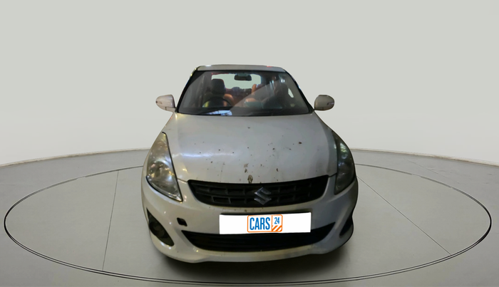 2014 Maruti Swift Dzire ZDI, Diesel, Manual, 1,55,313 km, exterior