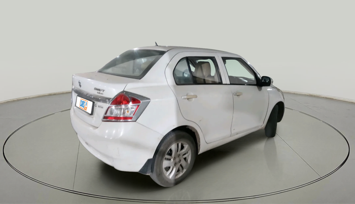 2014 Maruti Swift Dzire ZDI, Diesel, Manual, 1,55,313 km, exterior