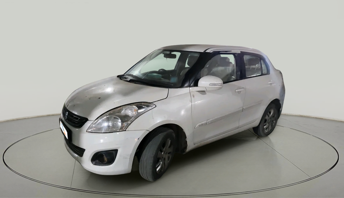 2014 Maruti Swift Dzire ZDI, Diesel, Manual, 1,55,313 km, exterior