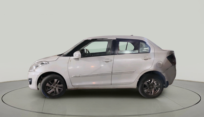 2014 Maruti Swift Dzire ZDI, Diesel, Manual, 1,55,313 km, exterior