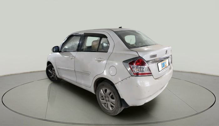 2014 Maruti Swift Dzire ZDI, Diesel, Manual, 1,55,313 km, exterior