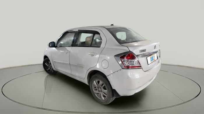 2014 Maruti Swift Dzire ZDI, Diesel, Manual, 1,55,313 km, exterior