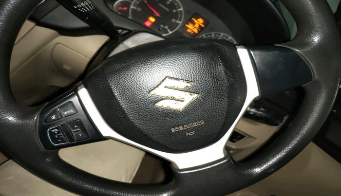 2014 Maruti Swift Dzire ZDI, Diesel, Manual, 1,55,313 km, interior