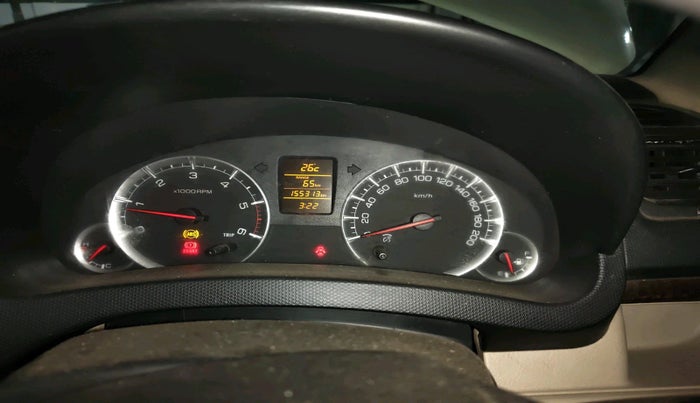2014 Maruti Swift Dzire ZDI, Diesel, Manual, 1,55,313 km, interior