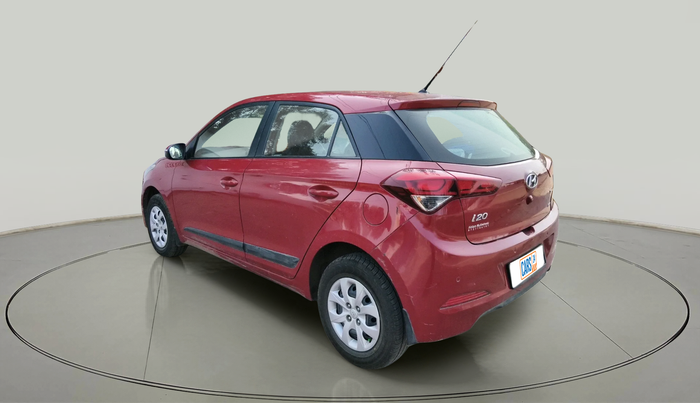 2016 Hyundai Elite i20 SPORTZ 1.2, Petrol, Manual, 51,938 km, exterior