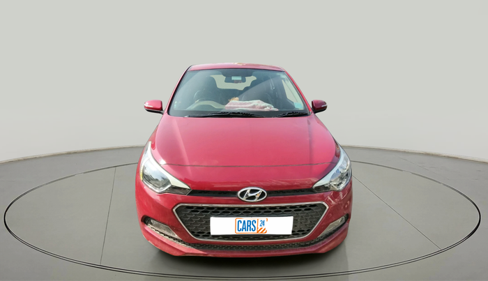 2016 Hyundai Elite i20 SPORTZ 1.2, Petrol, Manual, 51,938 km, exterior