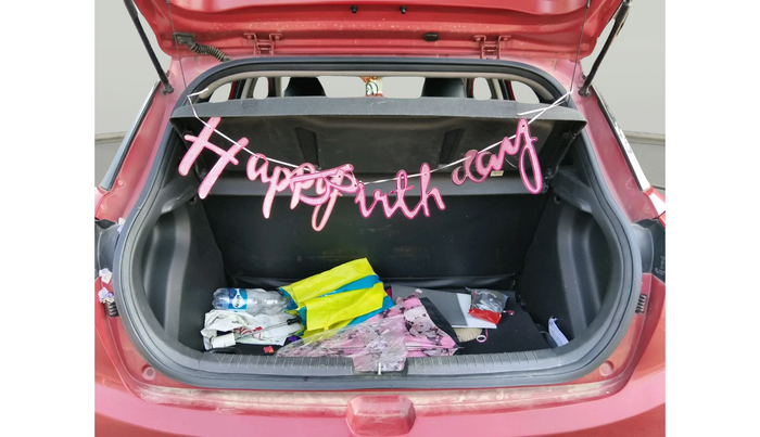 2016 Hyundai Elite i20 SPORTZ 1.2, Petrol, Manual, 51,938 km, exterior