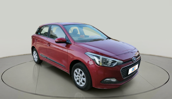 2016 Hyundai Elite i20 SPORTZ 1.2, Petrol, Manual, 51,938 km, exterior