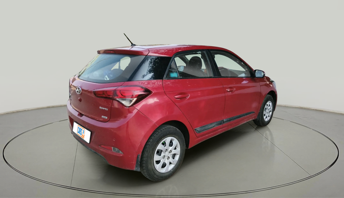 2016 Hyundai Elite i20 SPORTZ 1.2, Petrol, Manual, 51,938 km, exterior