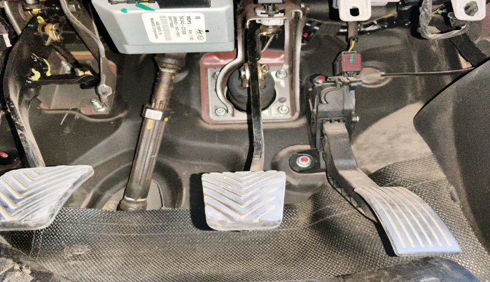 2016 Hyundai Elite i20 SPORTZ 1.2, Petrol, Manual, 51,938 km, interior