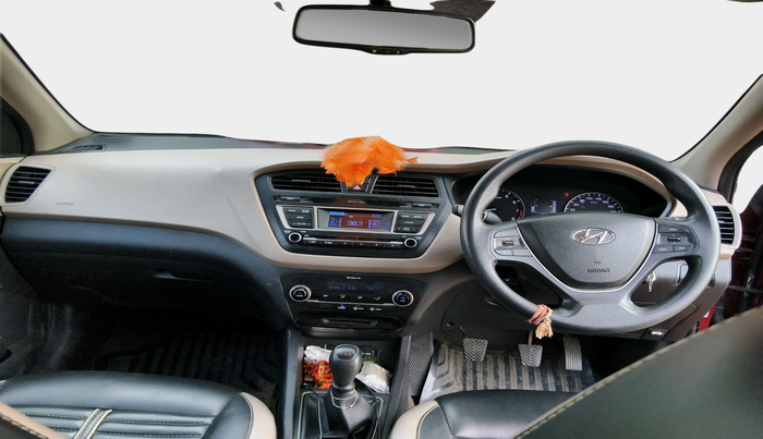 2016 Hyundai Elite i20 SPORTZ 1.2, Petrol, Manual, 51,938 km, interior