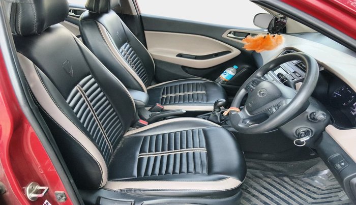 2016 Hyundai Elite i20 SPORTZ 1.2, Petrol, Manual, 51,938 km, interior