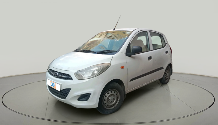 2015 Hyundai i10 MAGNA 1.1, Petrol, Manual, 1,14,490 km, exterior