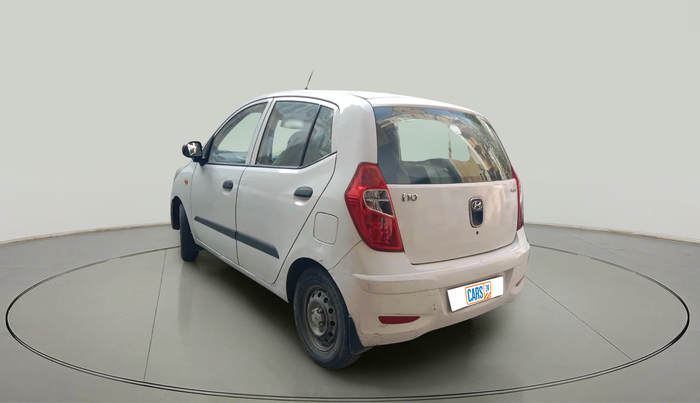 2015 Hyundai i10 MAGNA 1.1, Petrol, Manual, 1,14,490 km, exterior