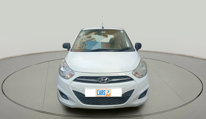 2015 Hyundai i10 MAGNA 1.1, Petrol, Manual, 1,14,490 km, exterior