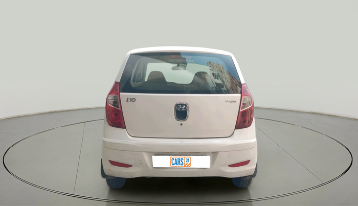 2015 Hyundai i10 MAGNA 1.1, Petrol, Manual, 1,14,490 km, exterior