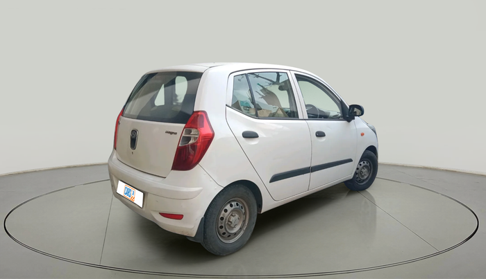 2015 Hyundai i10 MAGNA 1.1, Petrol, Manual, 1,14,490 km, exterior