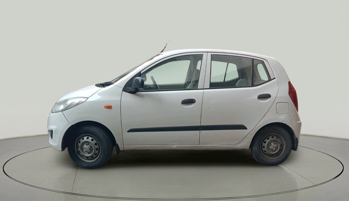 2015 Hyundai i10 MAGNA 1.1, Petrol, Manual, 1,14,490 km, exterior