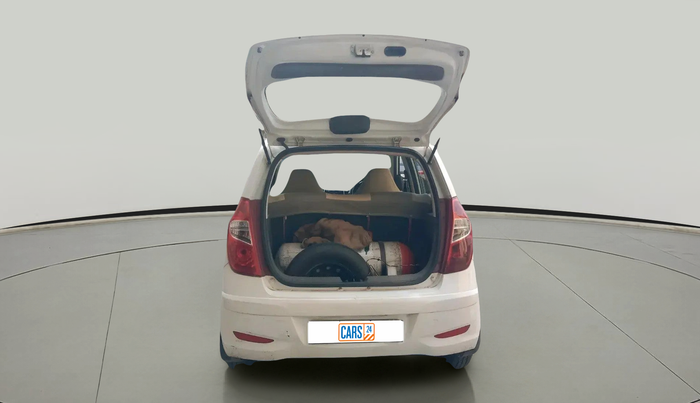 2015 Hyundai i10 MAGNA 1.1, Petrol, Manual, 1,14,490 km, exterior