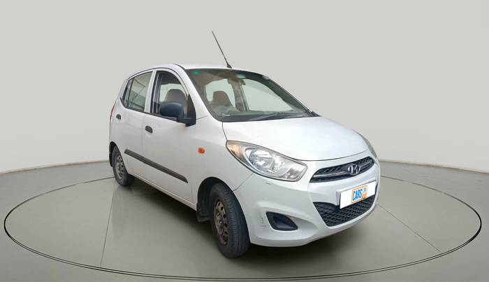 2015 Hyundai i10 MAGNA 1.1, Petrol, Manual, 1,14,490 km, exterior