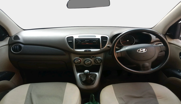 2015 Hyundai i10 MAGNA 1.1, Petrol, Manual, 1,14,490 km, interior