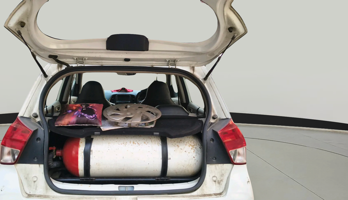 2019 Hyundai NEW SANTRO SPORTZ CNG, Petrol, Manual, 83,398 km, exterior