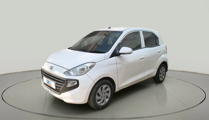 2019 Hyundai NEW SANTRO SPORTZ CNG, Petrol, Manual, 83,398 km, exterior